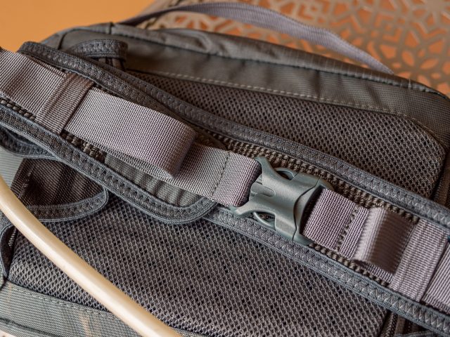 Thule Rail Hip Pack 4L marsupio MTB review - 06