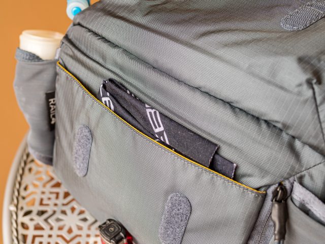 Thule Rail Hip Pack 4L marsupio MTB review - 03