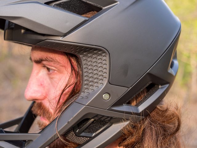 Fox Proframe casco enduro test - 06
