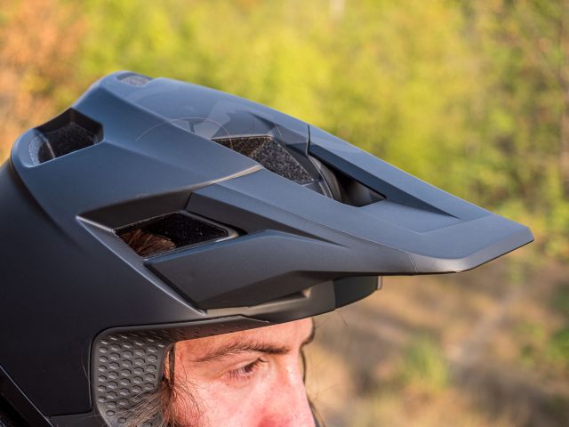 Fox Proframe casco enduro test - 08