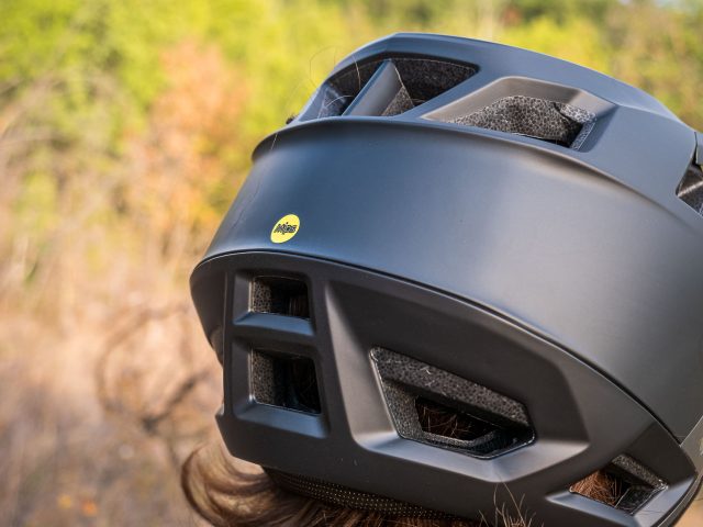 Fox Proframe casco enduro test - 07