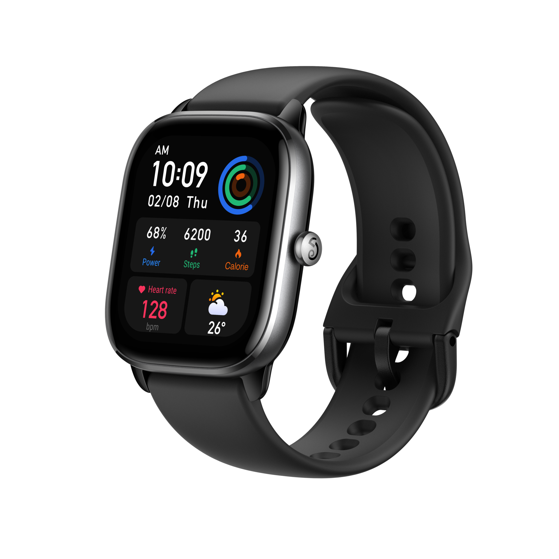 Часы amazfit gts 4 mini