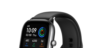 Amazfit GTS 4 Mini