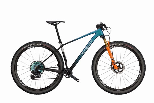Wilier Usma SLR U5