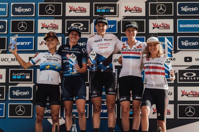 World Cup MTB XCO Val di Sole 2022 - Coppa Elite Women