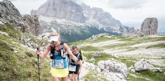 La Sportiva Lavaredo Ultra Trail
