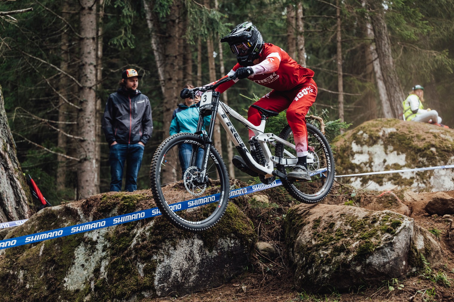World Cup DH Val di Sole doppietta francese 4ActionSport