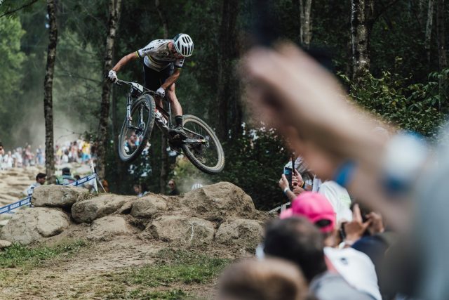 World Cup MTB XCO Val di Sole 2022 - Nino Schurter