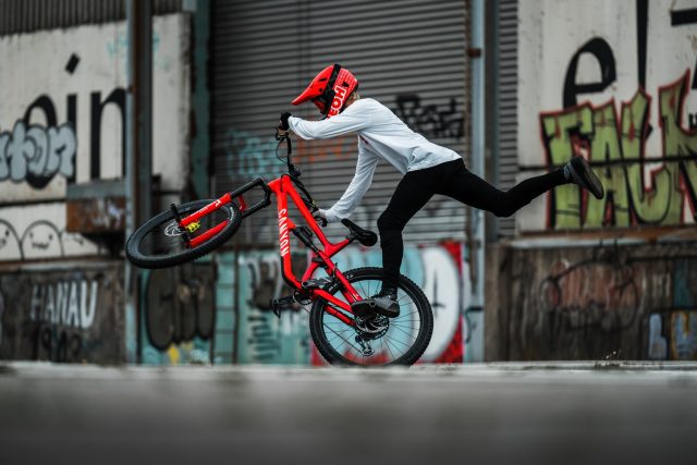 Gabriel Wibmer - The Grind - 01