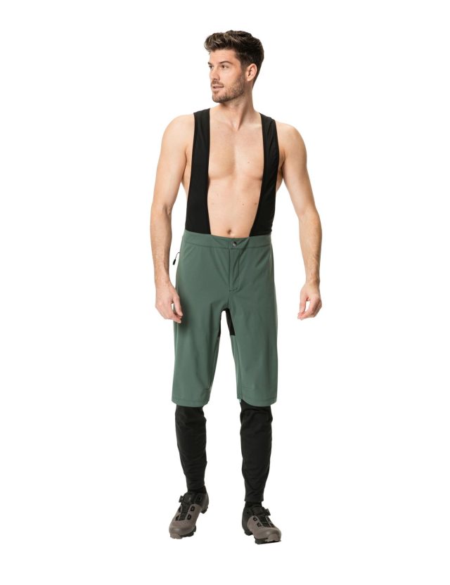 Vaude Kuro Warm Hybrid Bib Tights - 01