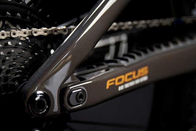 Focus Jam2 SL - flip chip