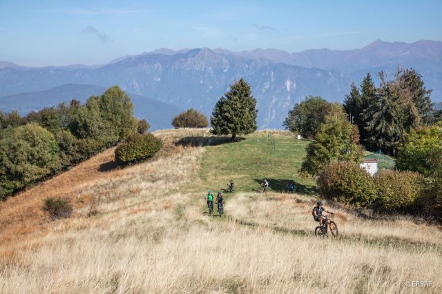 Valle Intenvi e-bike - da Bolla al Mater
