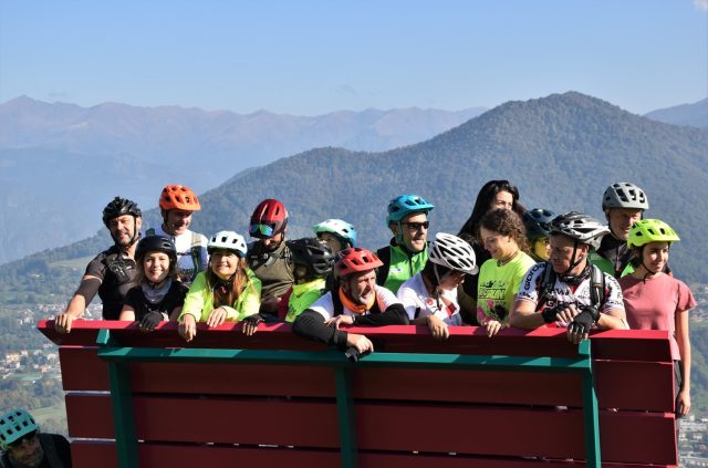 Valle Intenvi e-bike - Big Bench #166 Bolla