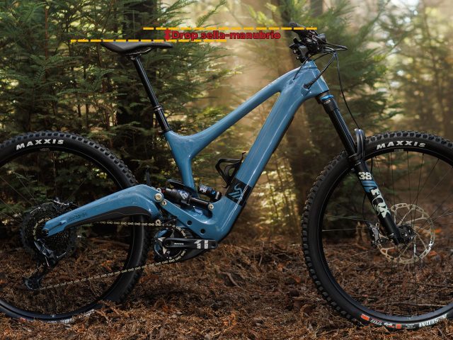 How To altezza manubrio - Ibis Oso