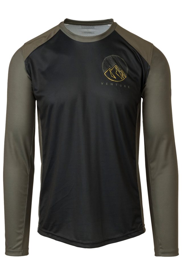 Agu Venture Jersey LS MTb