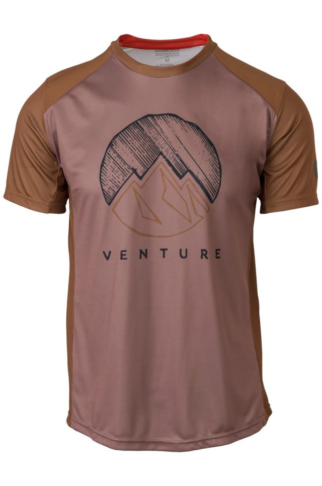 Agu Venture Jersey SS MTb