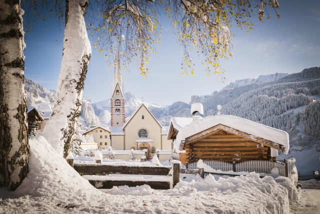 Val Gardena Dolomiti