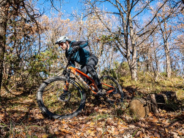 Trek Slash 9.7 MY21 long term test - Bifrost Trail