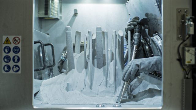 bici pinarello bolide di filippo ganna particolare stampa 3D