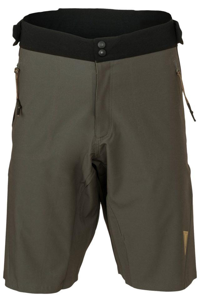 Agus Venture Shorts MTB verde
