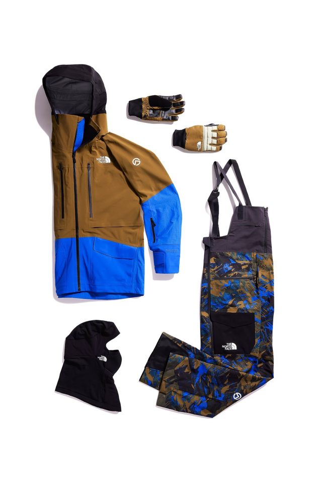 SummitSeriesSnow_Man_TheNorthFace