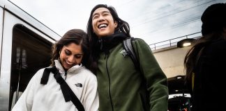 The North Face