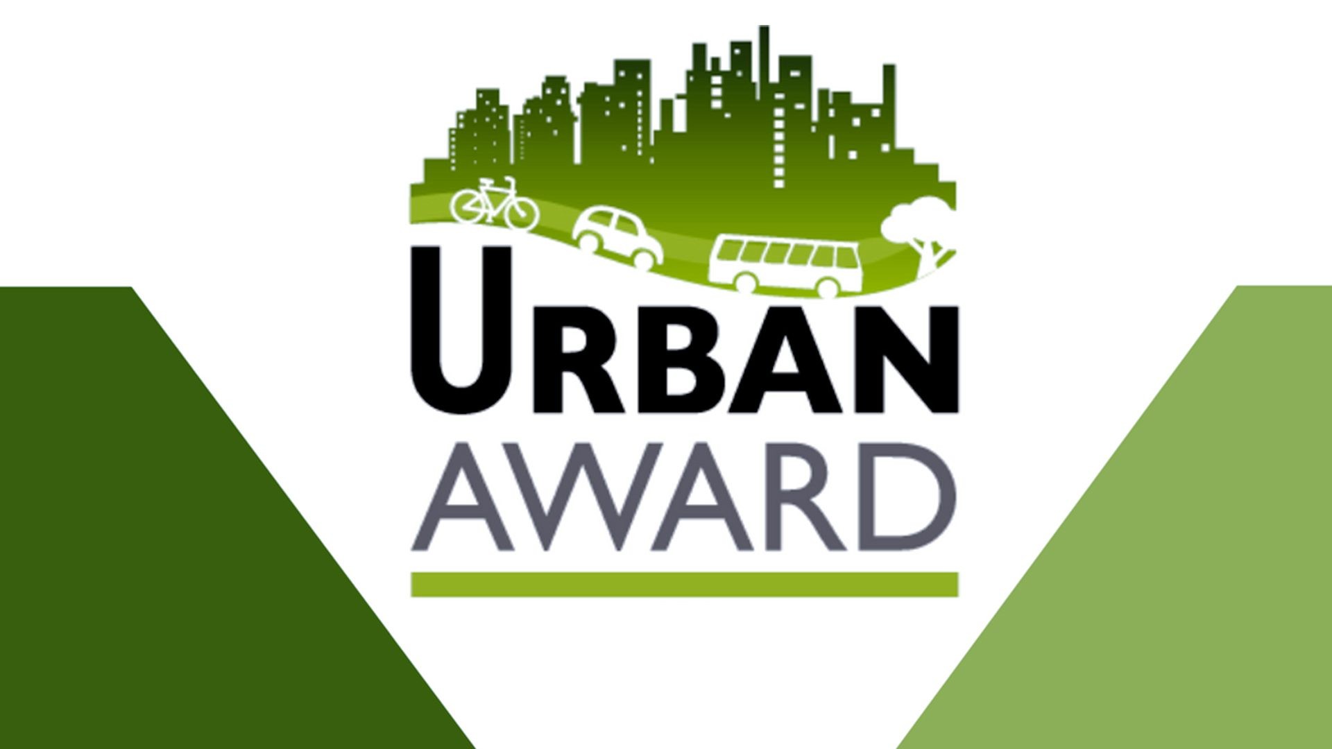 logo urban award 2020