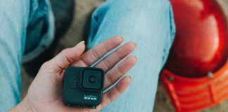 GoPro Mini 11