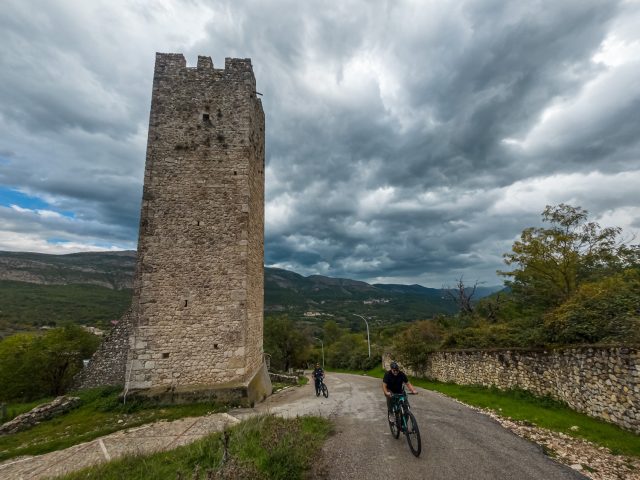 Active Abruzzo - Tione degli Abruzzi