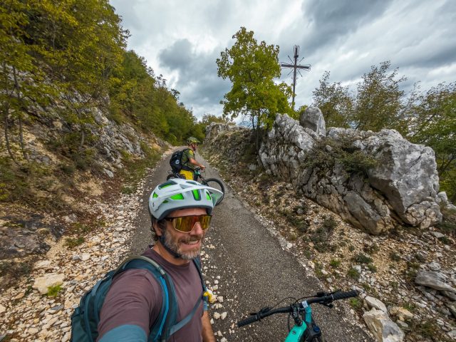 Active Abruzzo - punto panoramico Tione