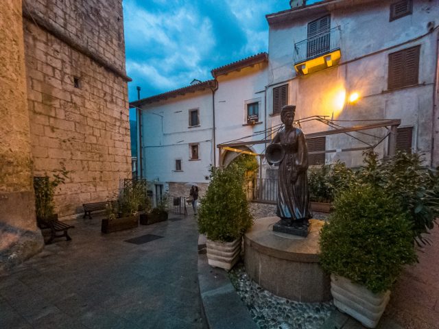 Active Abruzzo - Scanno 01