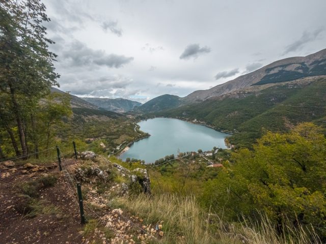 Active Abruzzo - Sentiero del cuore 01
