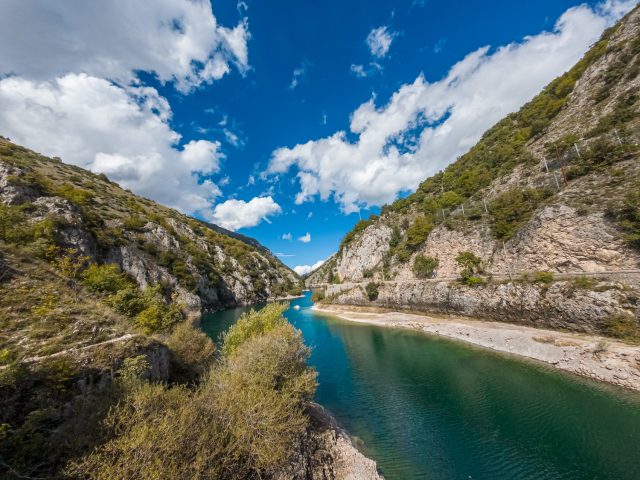 Active Abruzzo - Lago di San Domenico