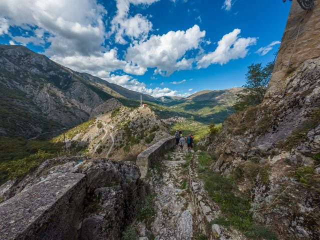 Active Abruzzo - Castrovalva