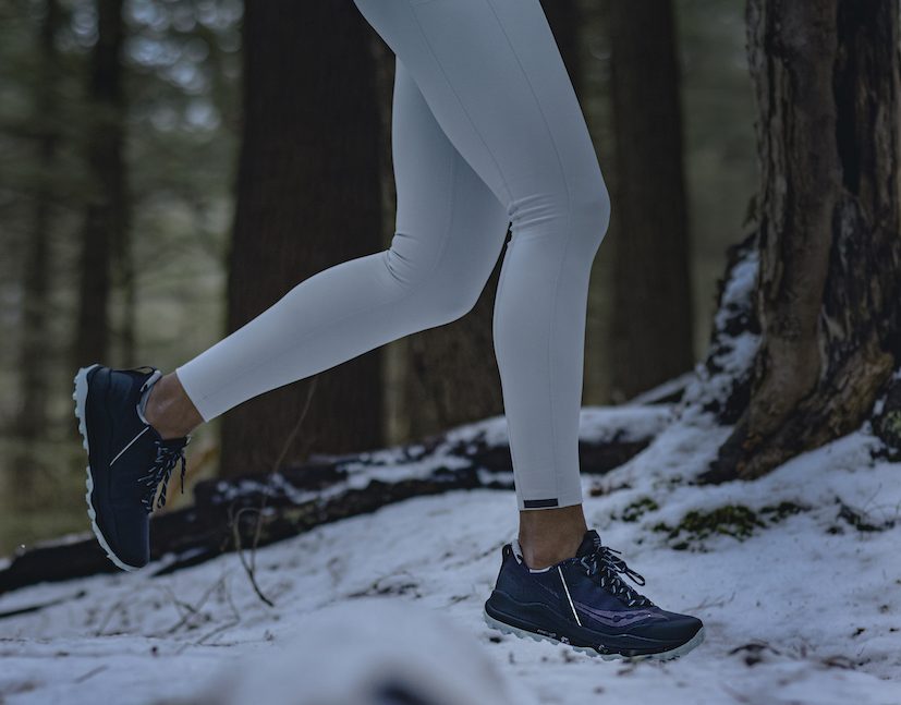 Saucony Invernale