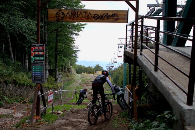 Monte Amiata in MTB - Amiata Freeride