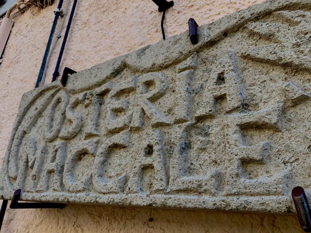 Monte Amiata in MTB - Osteria