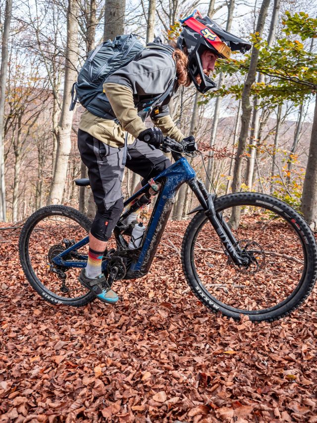 Fox Racing abbigliamento invernale MTB 22 - action 03