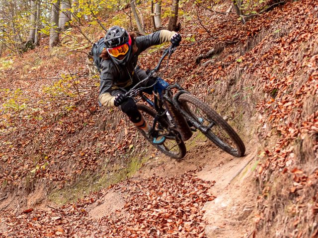 Cannondale Moterra Neo Carbon 1 eMTB - test - Dondella Trail