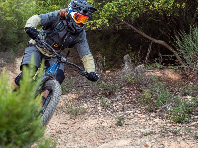 Fox Racing abbigliamento invernale MTB 22 - action 02