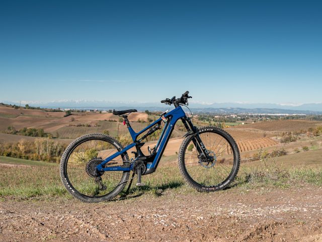 Cannondale Moterra Neo Carbon 1 eMTB - test - cover