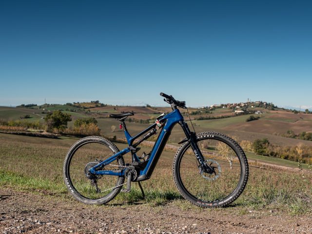 Cannondale Moterra Neo Carbon 1 eMTB - test - bici