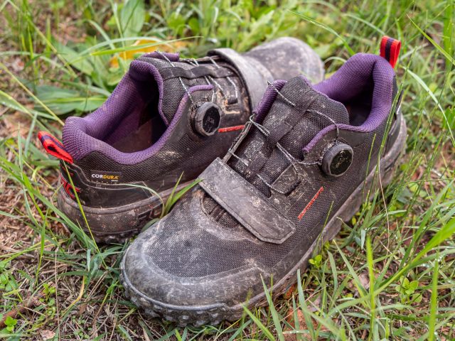 Ride Concepts Tallac Clip Boa - test scarpe MTB - 01