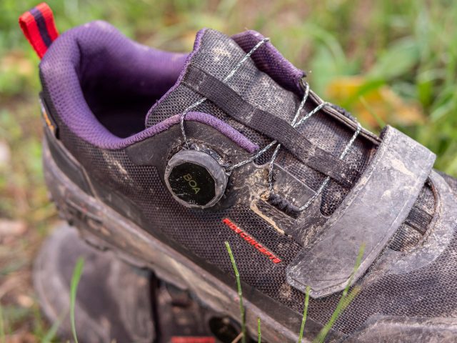 Ride Concepts Tallac Clip Boa - test scarpe MTB - 03
