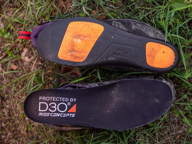 Ride Concepts Tallac Clip Boa - test scarpe MTB - 09