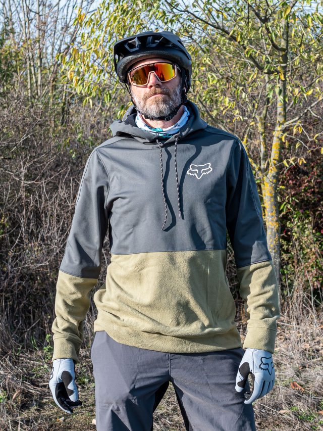 Fox abbigliamento MTB invernale 22 - lifestyle 07