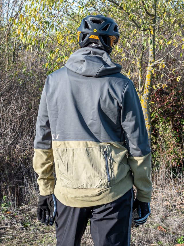 Fox abbigliamento MTB invernale 22 - lifestyle 06