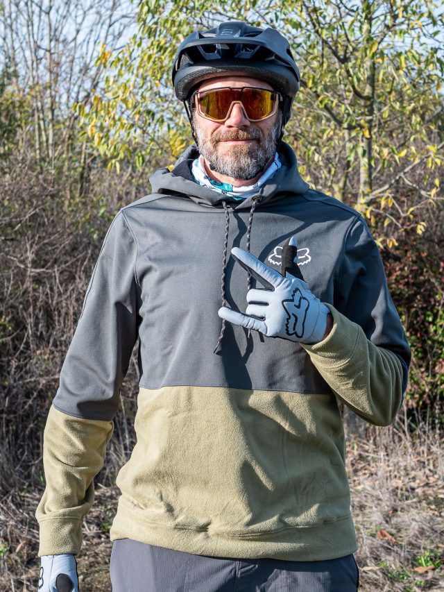 Fox abbigliamento MTB invernale 22 - lifestyle 05