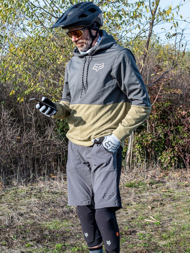 Fox abbigliamento MTB invernale 22 - lifestyle 03