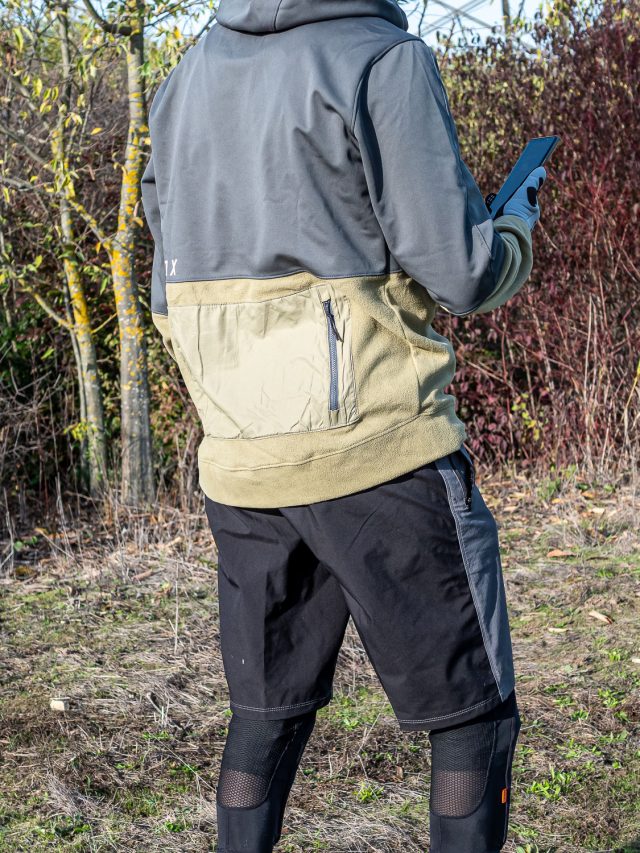 Fox abbigliamento MTB invernale 22 - lifestyle 02